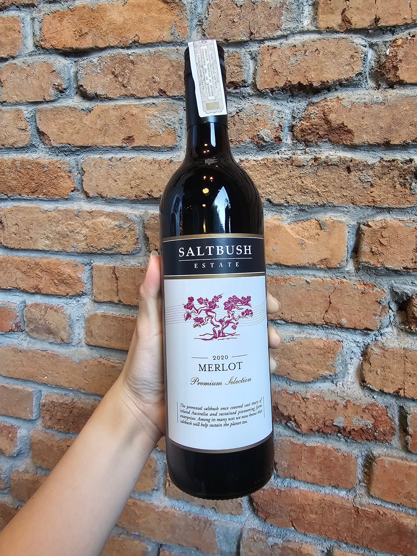 MERLOT WINE