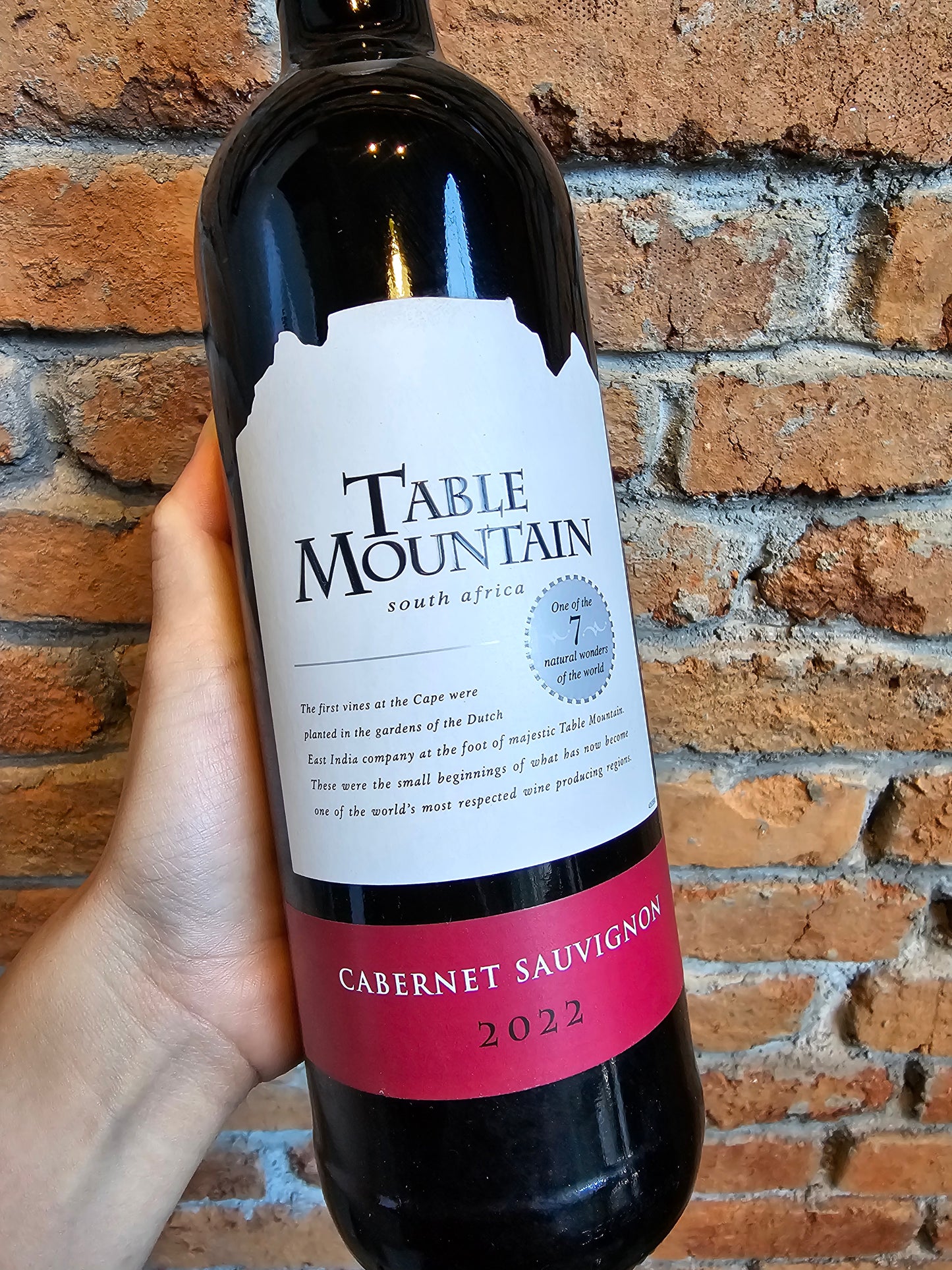 CABERNET SAUVIGNON WINE