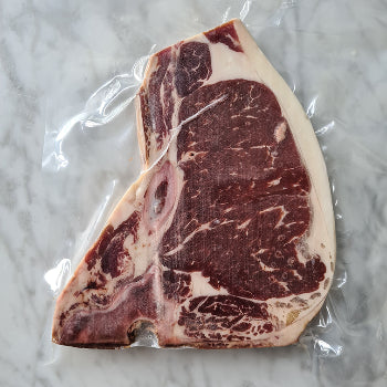 CAB T-BONE STEAK, CHOICE GRADE