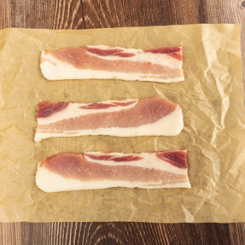 THINLY SLICED PORK BELLY