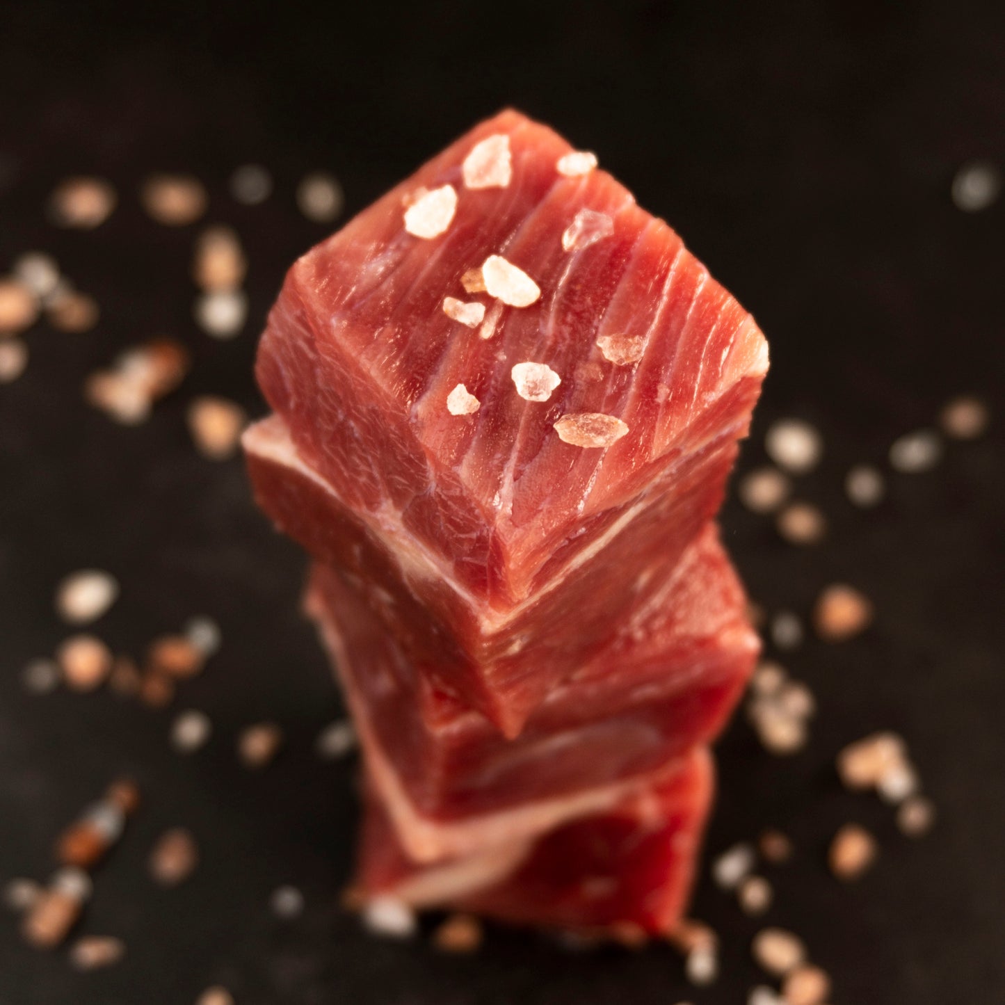 BEEF CUBES