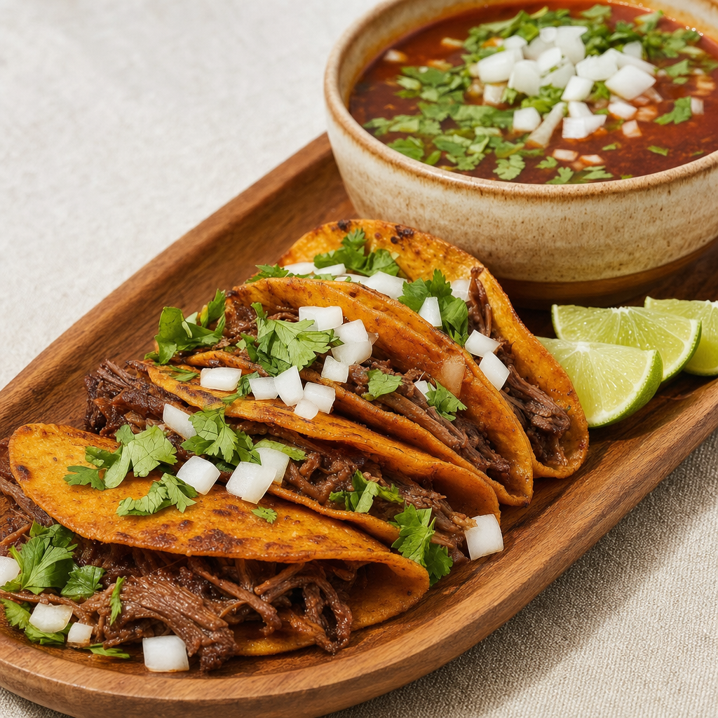 BIRRIA BOMB