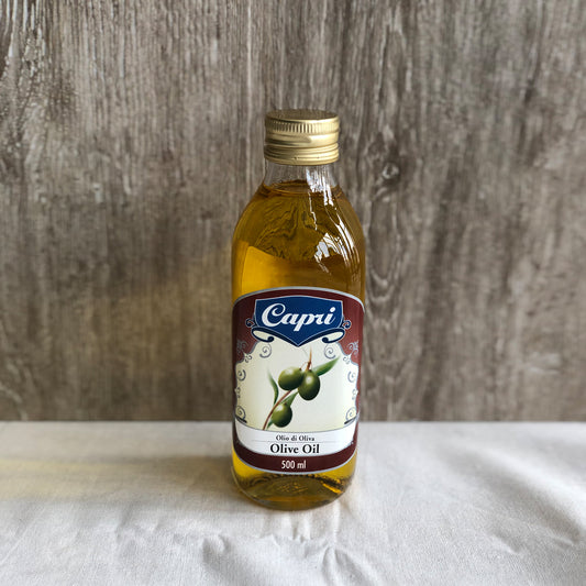 OLIVE OIL
