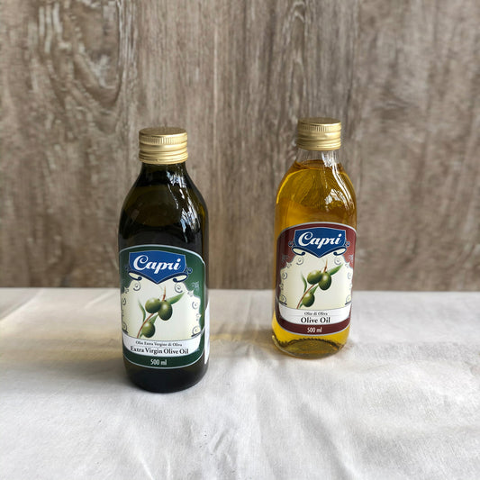 EXTRA VIRGIN OLIVE OIL