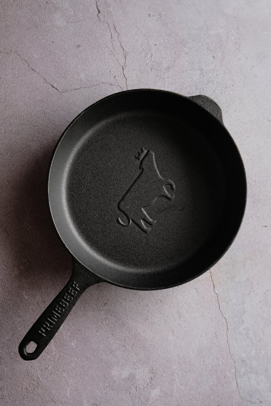 CAST IRON PAN