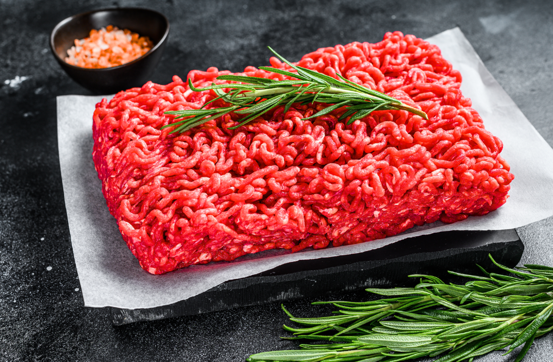 GROUND PORK