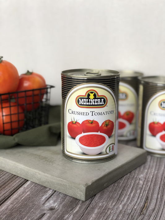 CRUSHED TOMATOES