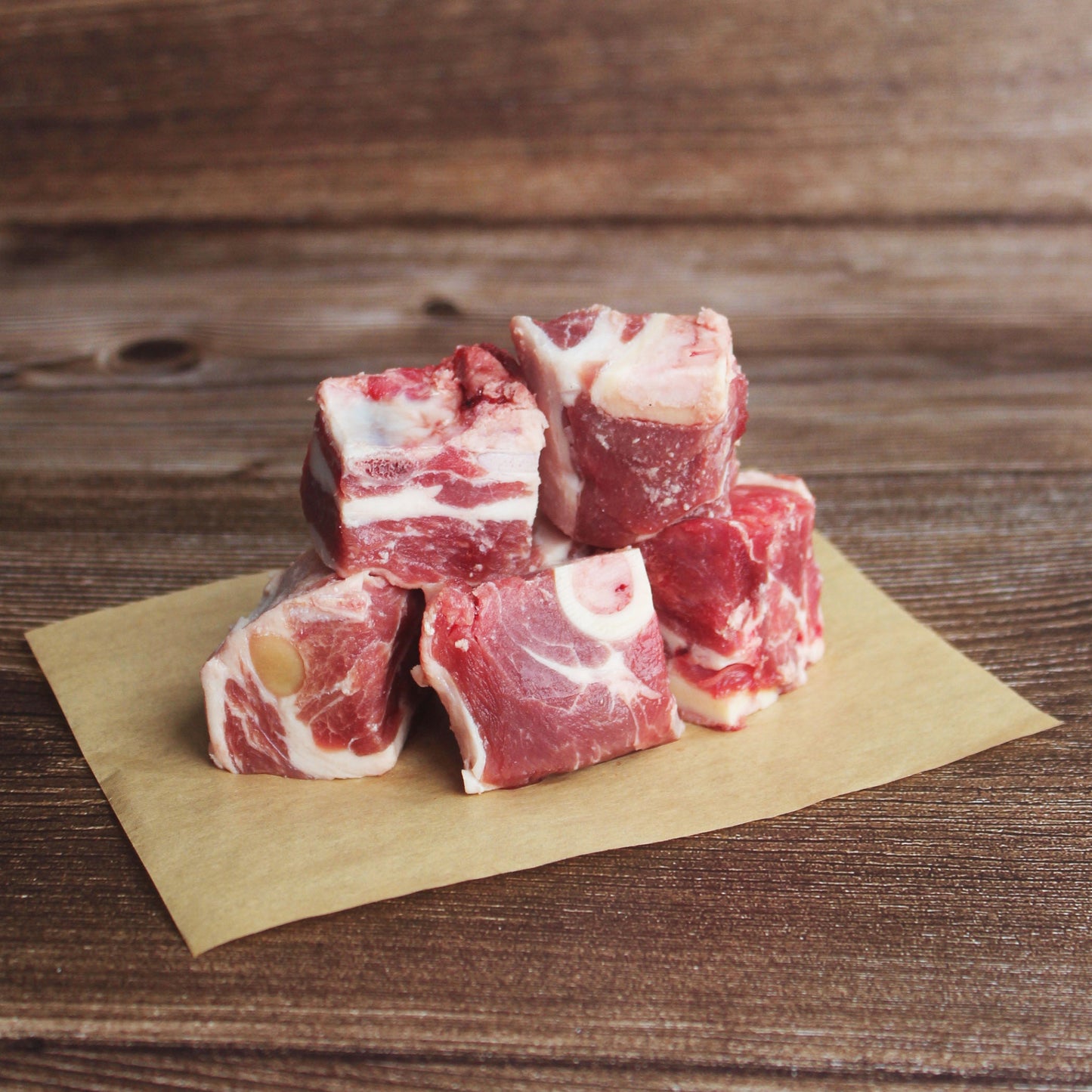 BONE IN LAMB CUT-UPS