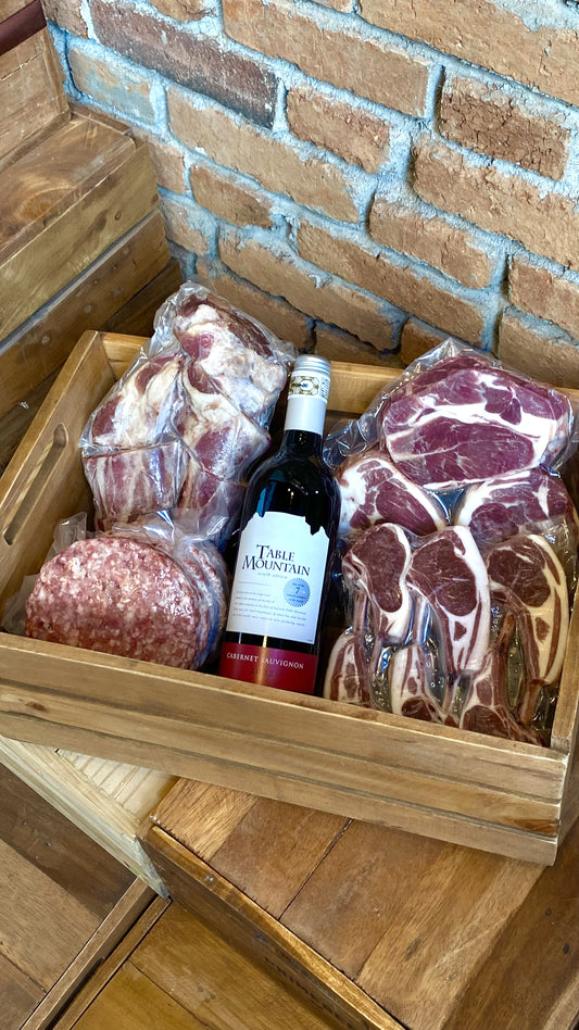 LAMB LOVERS CRATE