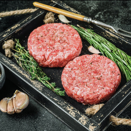 LAMB BURGERS