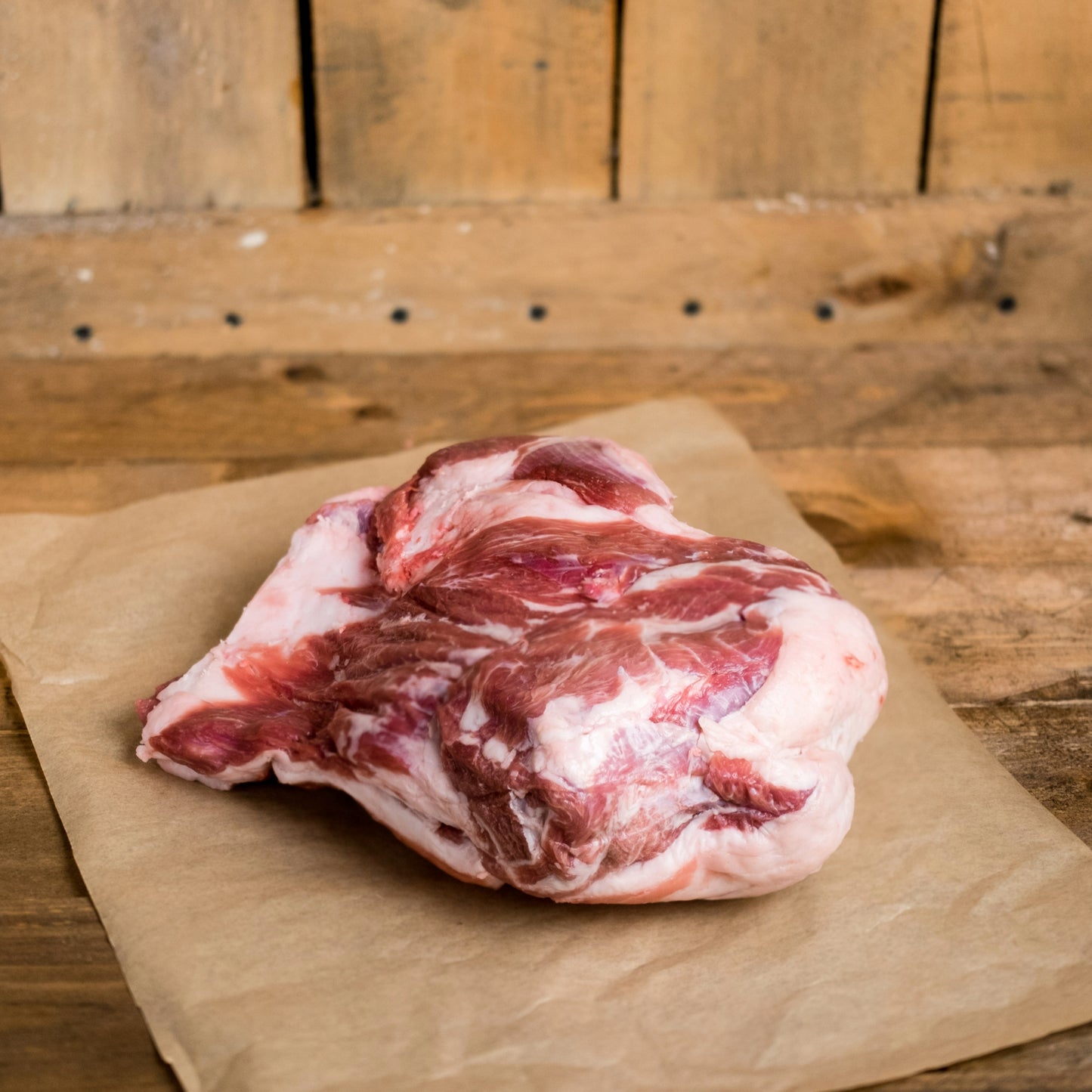 BONE IN LAMB SHOULDER SLAB