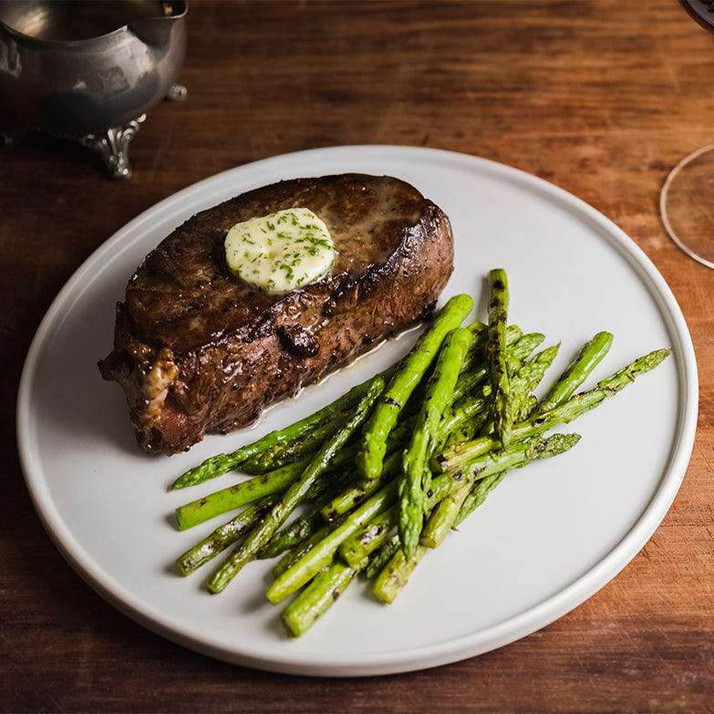 AGED ANGUS TENDERLOIN STEAK, CHOICE GRADE