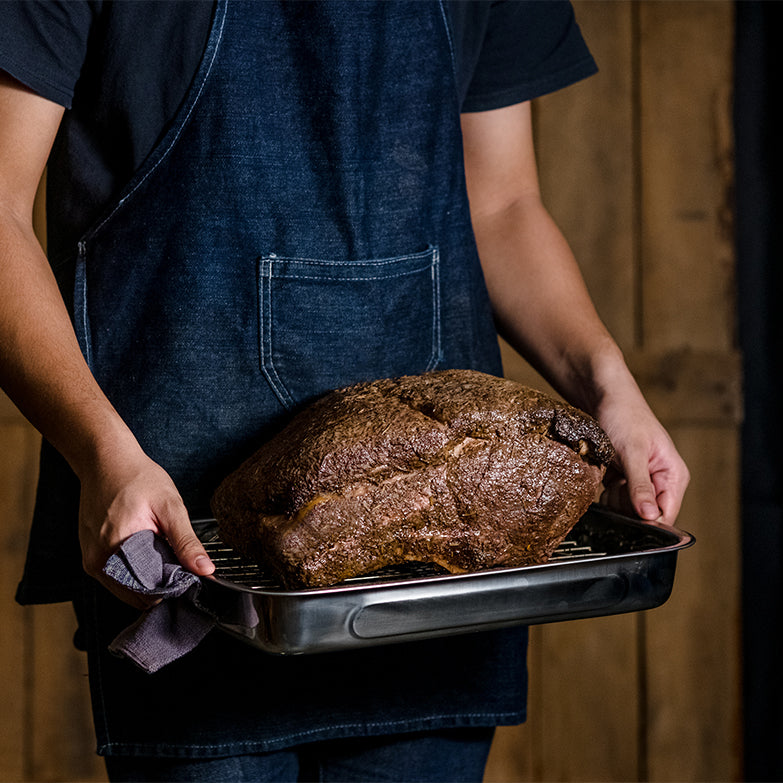 PRIME RIB ROAST