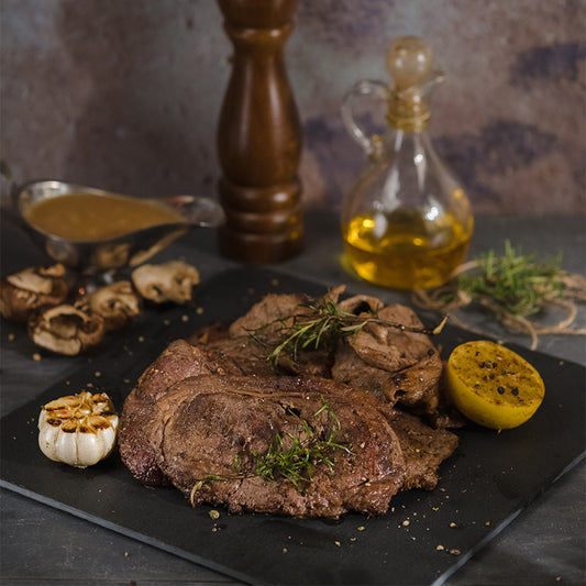 ANGUS BONELESS STEAK TRIM