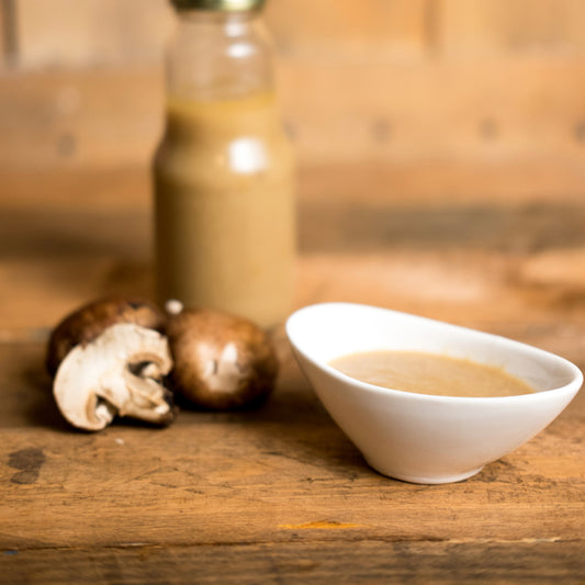 MUSHROOM GRAVY