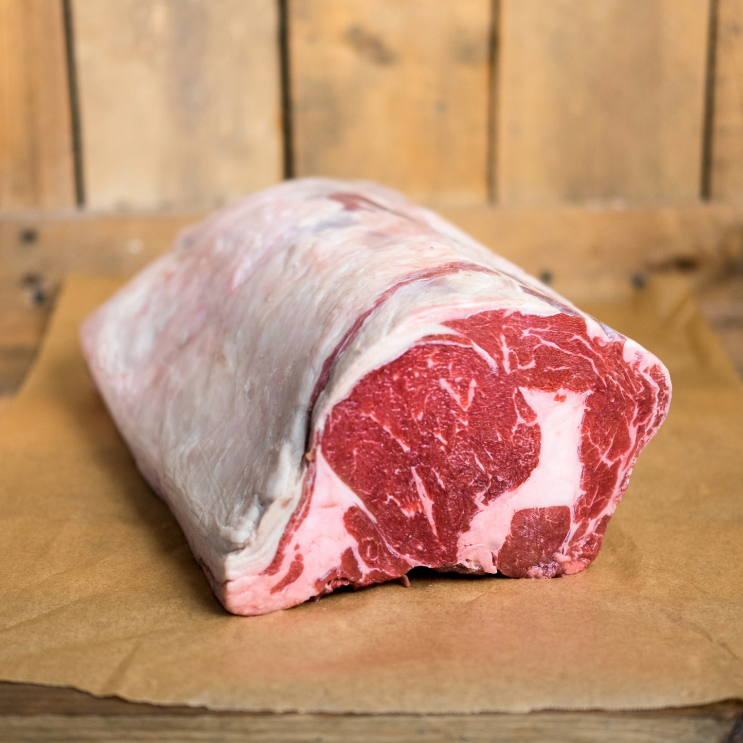 AGED ANGUS RIBEYE SLAB, PRIME GRADE