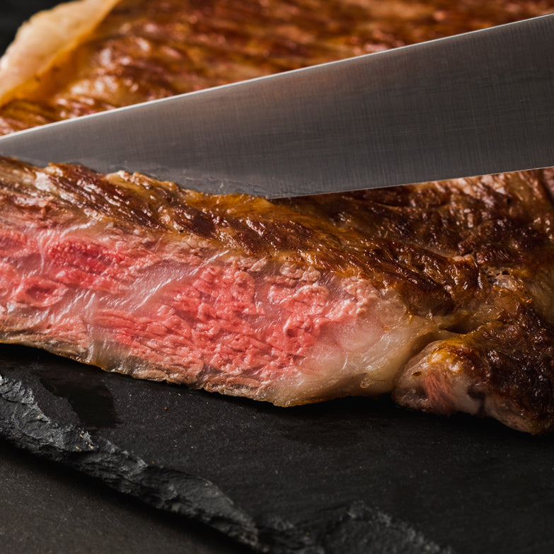 JAPANESE WAGYU RIBEYE STEAK, A5