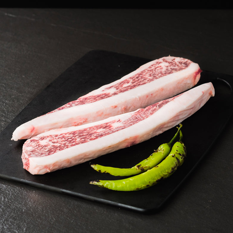 JAPANESE WAGYU RIBEYE CAP STEAK, A5