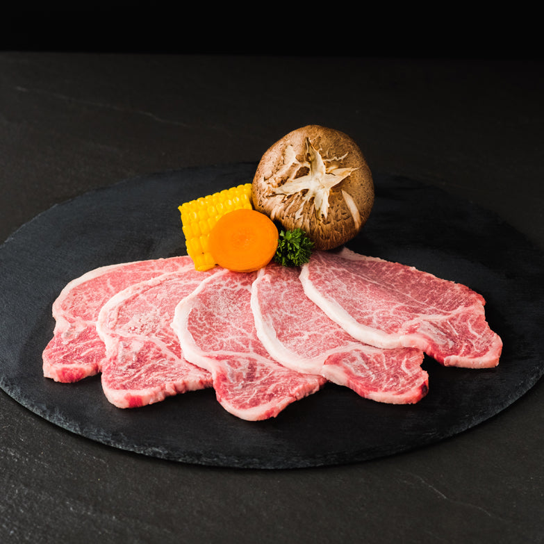 JAPANESE WAGYU TENDERLOIN SUKIYAKI, A4 Primebeef Co.