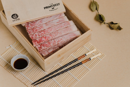 MIYABI WAGYU BOX