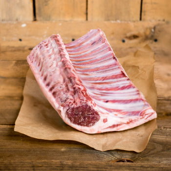 RACK OF LAMB SLAB