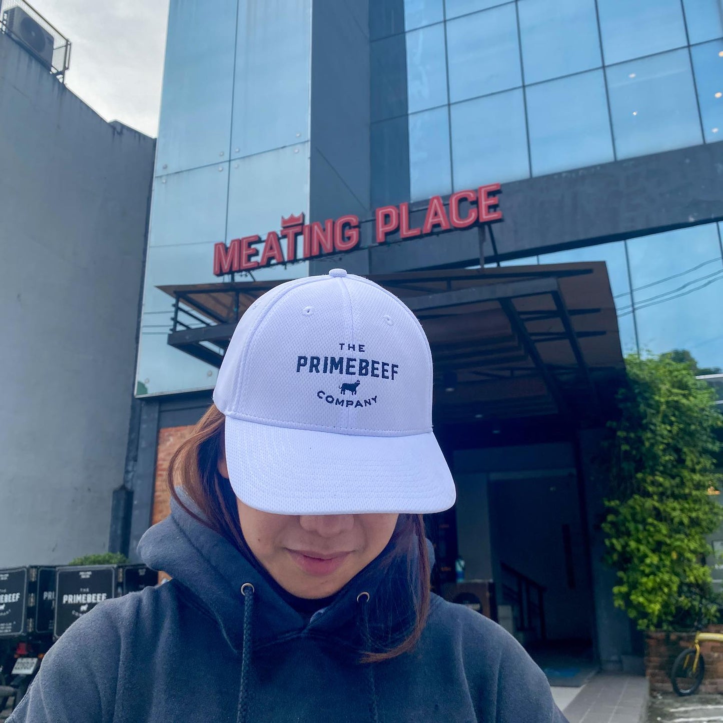 GOLF CAP