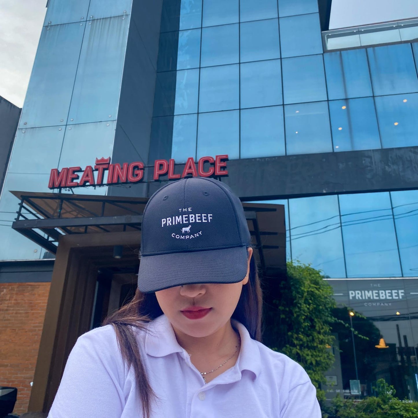 GOLF CAP