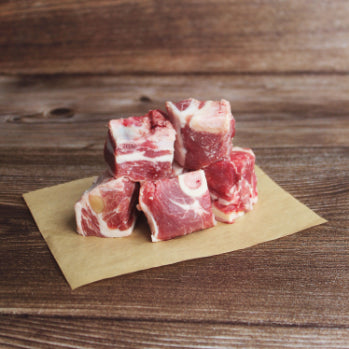 BONE IN LAMB CUT-UPS