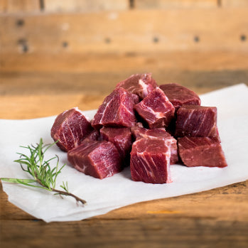 ANGUS STEAK CUBES