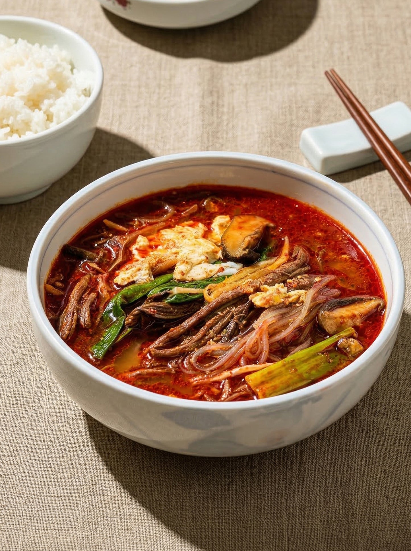 YUKGAEJANG BOMB