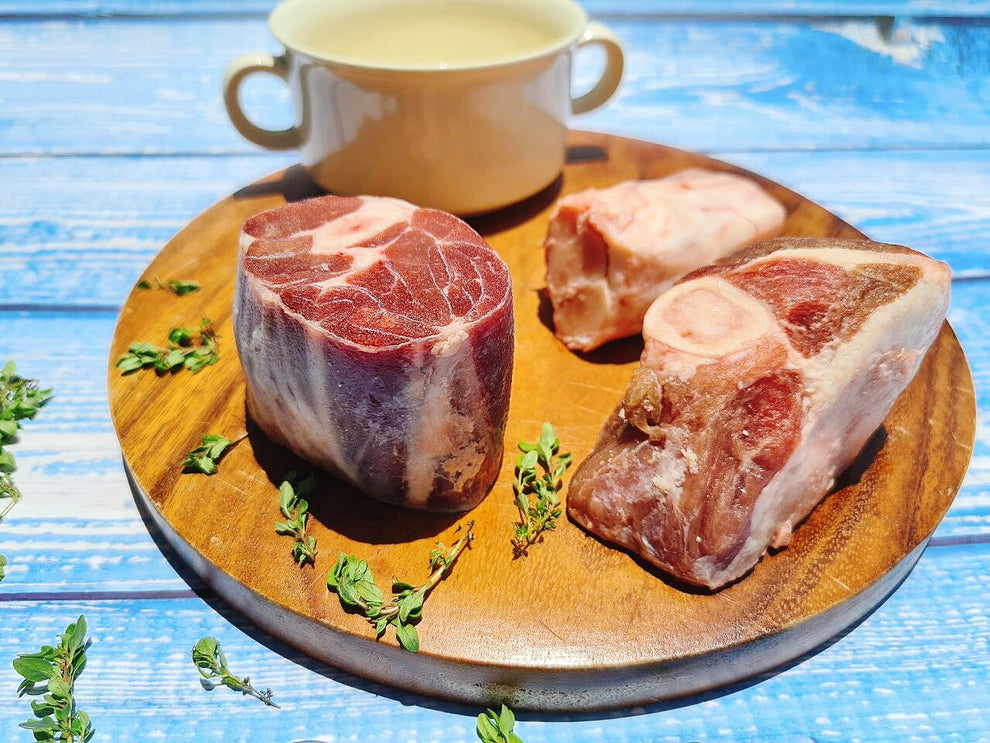 LAMB FORESHANK SLICED Primebeef Co.