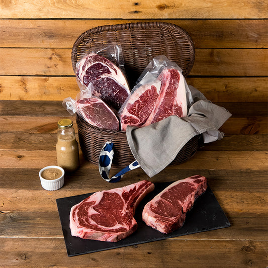 ALL STEAK HAMPER