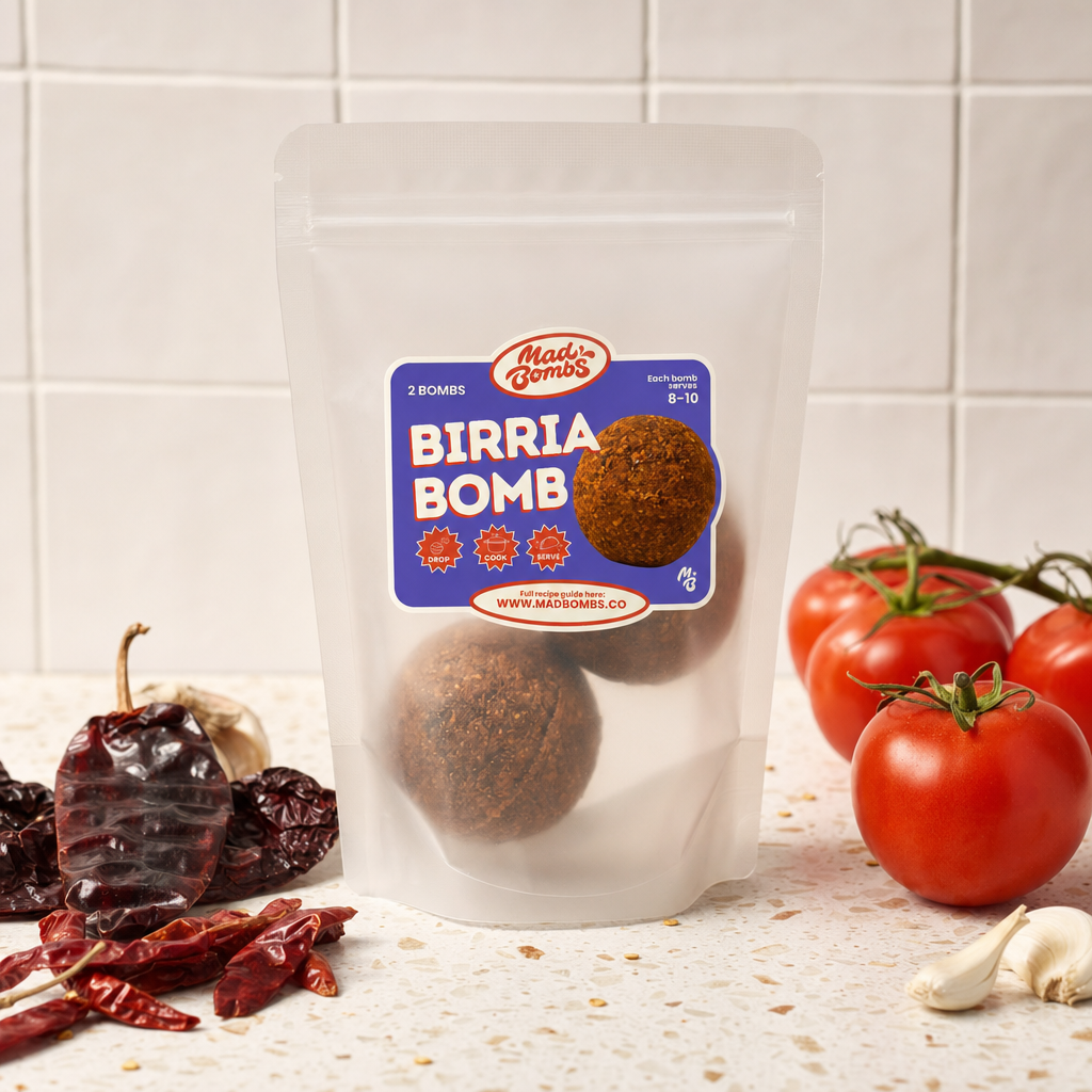 BIRRIA BOMB