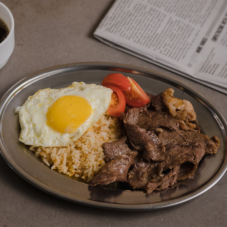 AGED ANGUS STRIPLOIN TAPA CUT, CHOICE GRADE