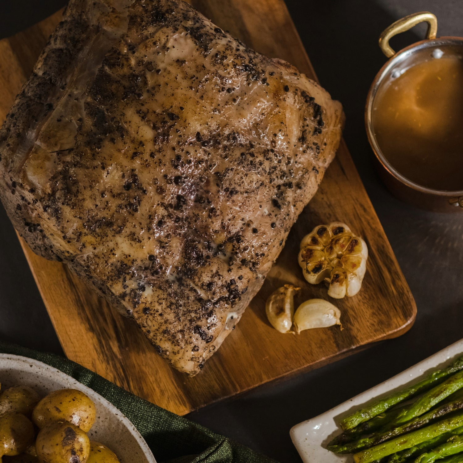 AGED CAB RIBEYE SLAB, CHOICE GRADE – Primebeef Co.