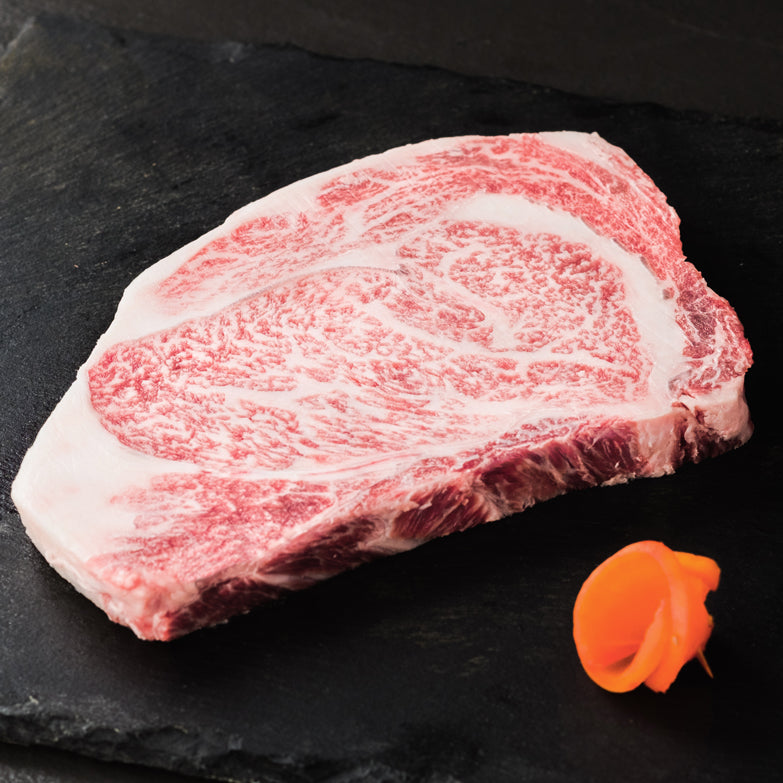 JAPANESE WAGYU RIBEYE STEAK, A4 – Primebeef Co.