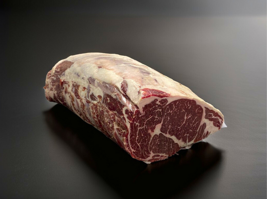 AGED CAB RIBEYE SLAB, CHOICE GRADE