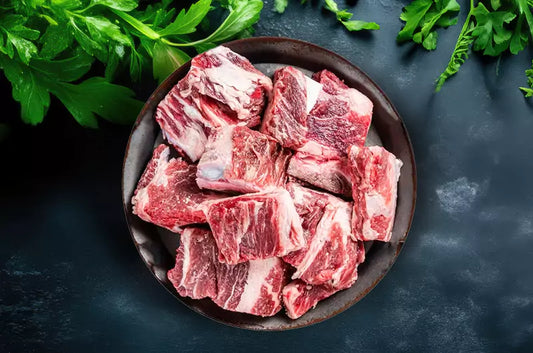 STEAK CUT UPS BONE IN