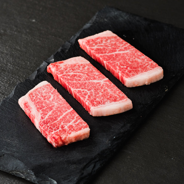 JAPANESE WAGYU TENDERLOIN YAKINIKU, A5 Primebeef Co.