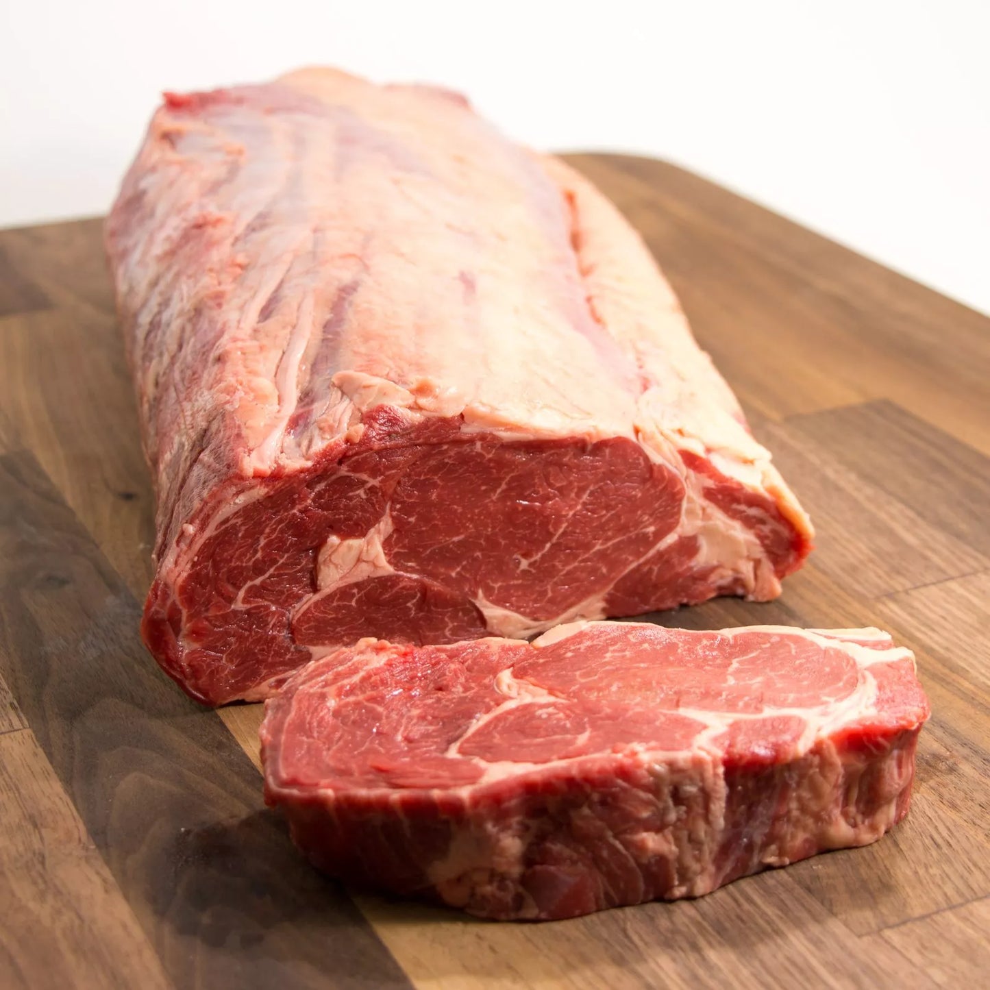 ANGUS RIBEYE SLAB, NO ROLL