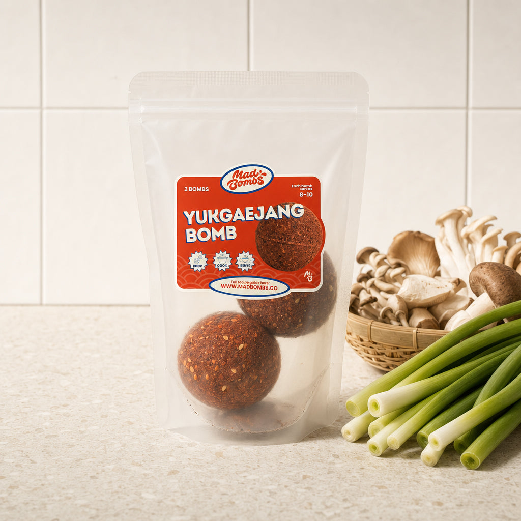 YUKGAEJANG BOMB