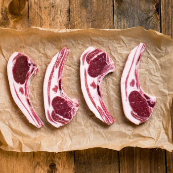 LAMB RIB CHOPS