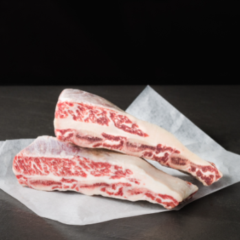 THICK CUT SHORT RIBS BONE IN, CAB CHOICE GRADE – Primebeef Co.