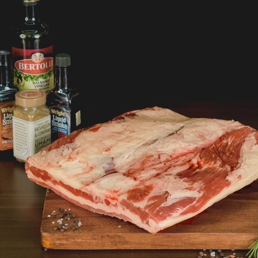 BEEF SHORTPLATE GRAIN FED SLAB – Primebeef Co.