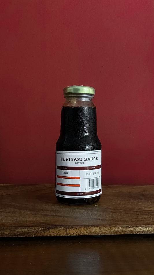 TERIYAKI SAUCE