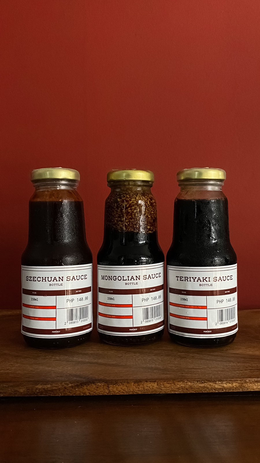 TERIYAKI SAUCE