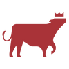 Primebeef logo (red bull)